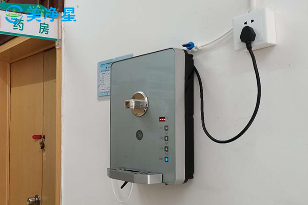 荷塘專業商(shāng)用(yòng)淨水設備廠家